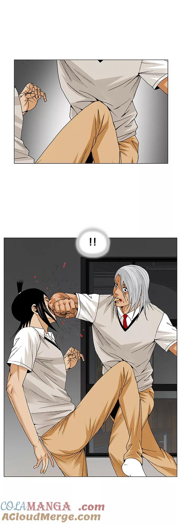 最强传说姜海孝 - 第54话 - 第33张图