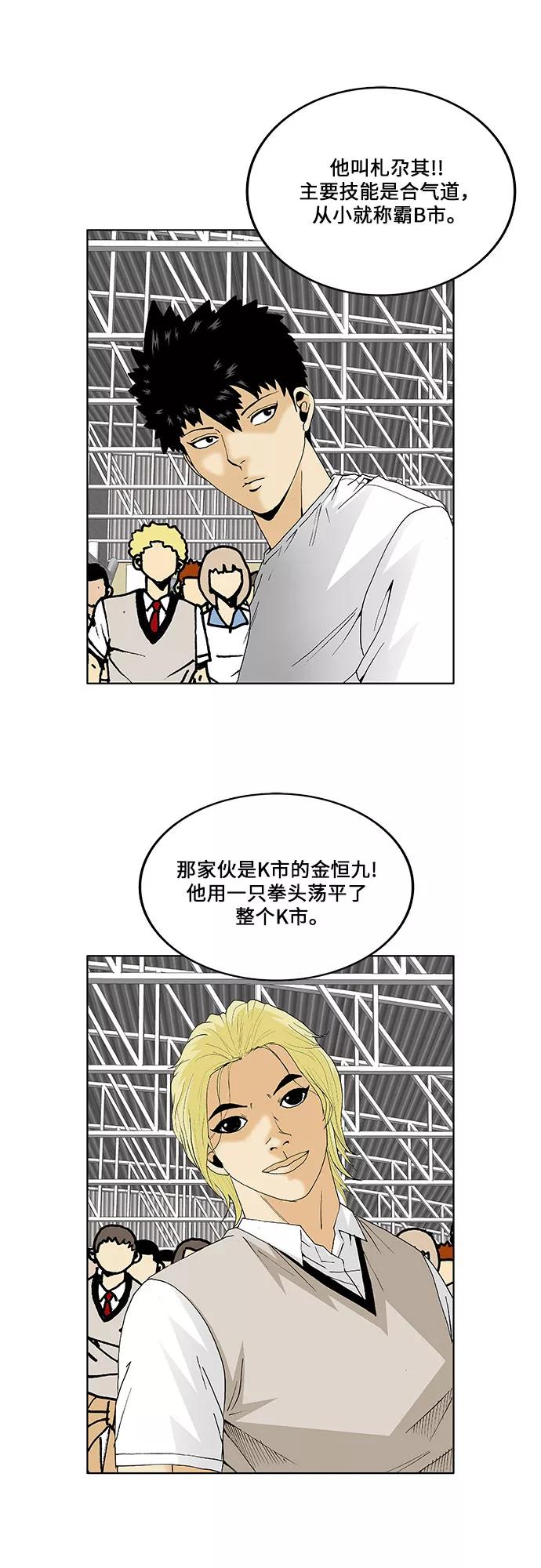 最强传说姜海孝 - 第71话 - 第6张图