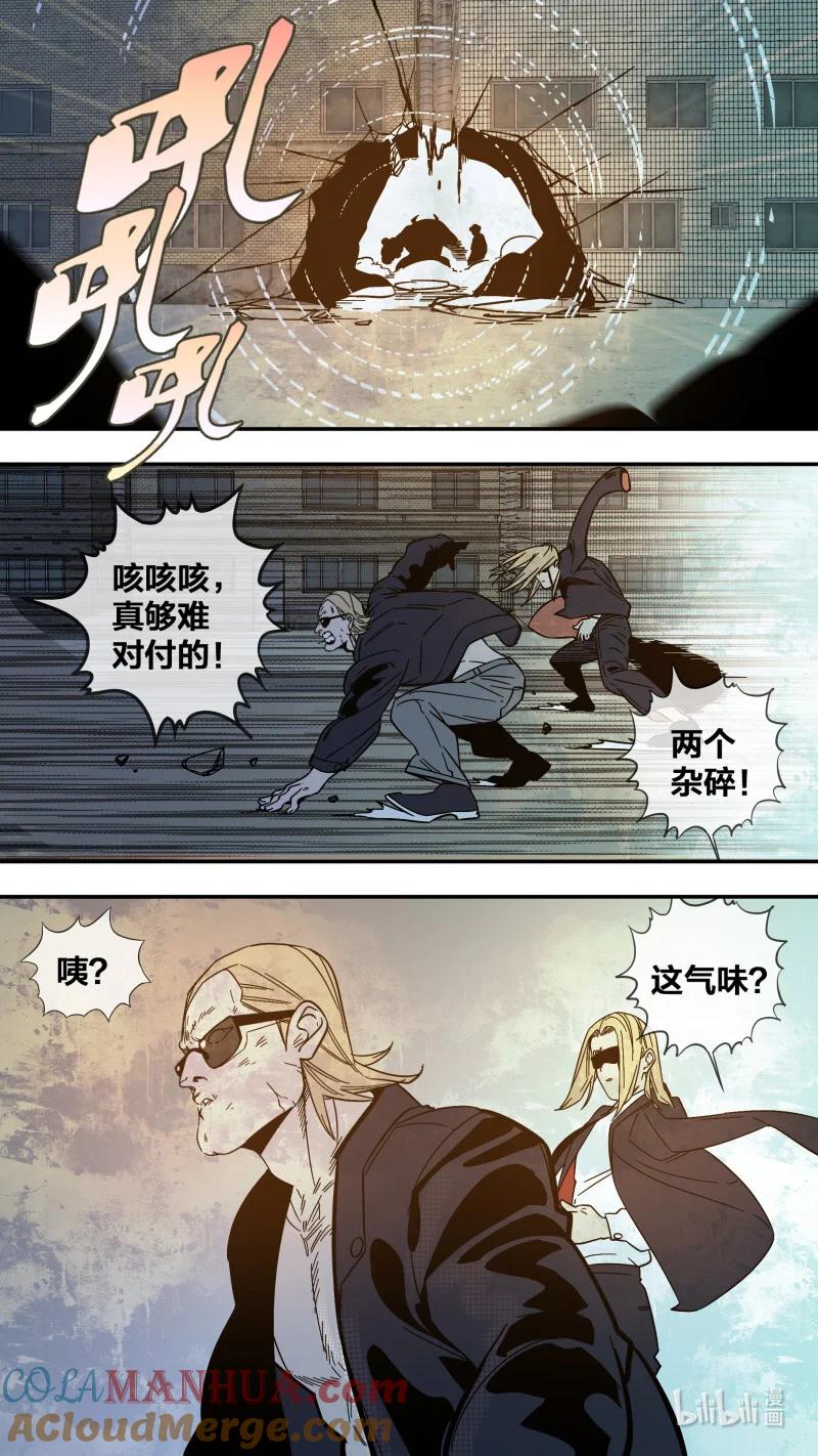乌鸦 279 【止战之殇】007 第13页
