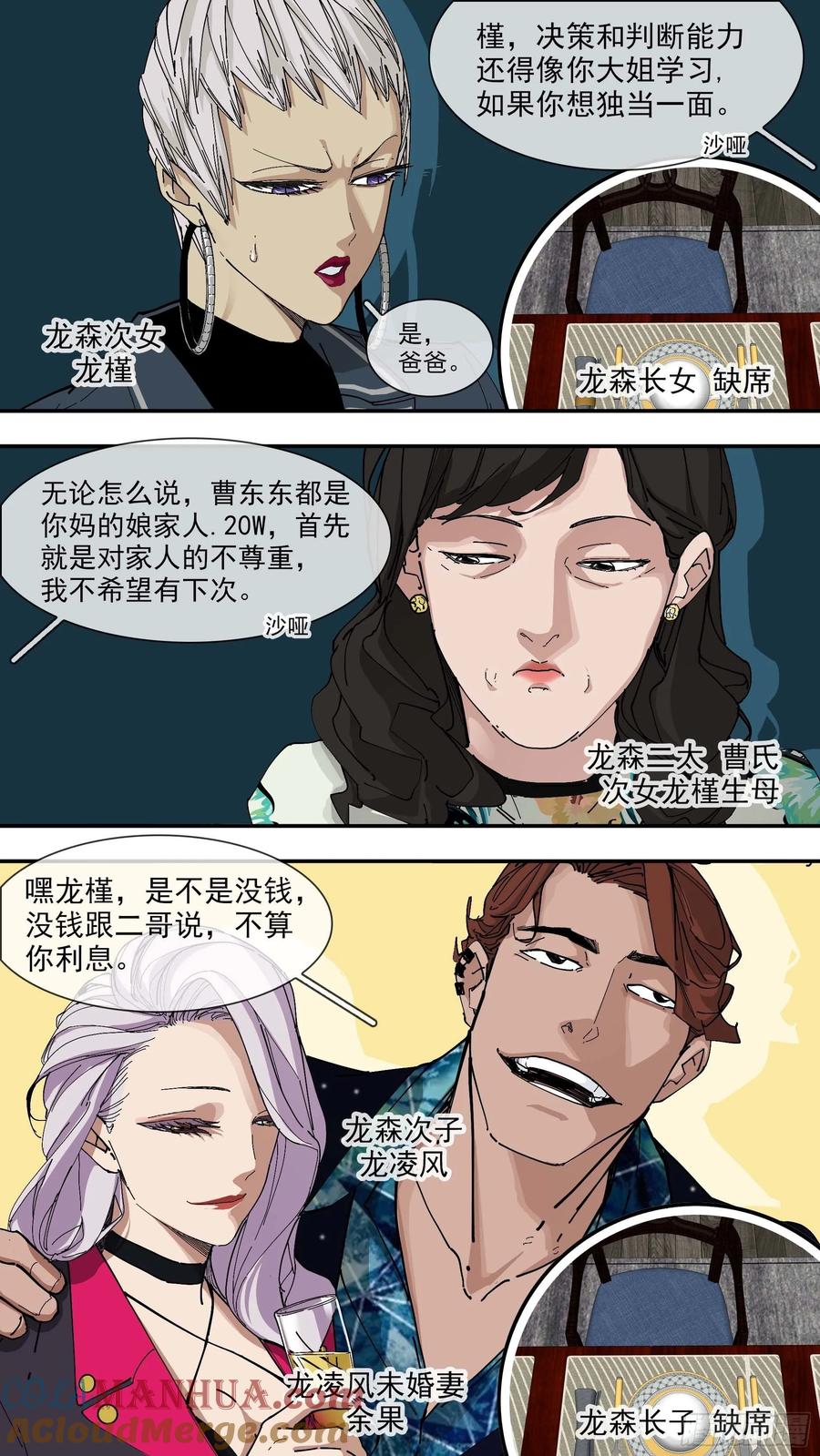 乌鸦 44 【悬赏令】05 第2页