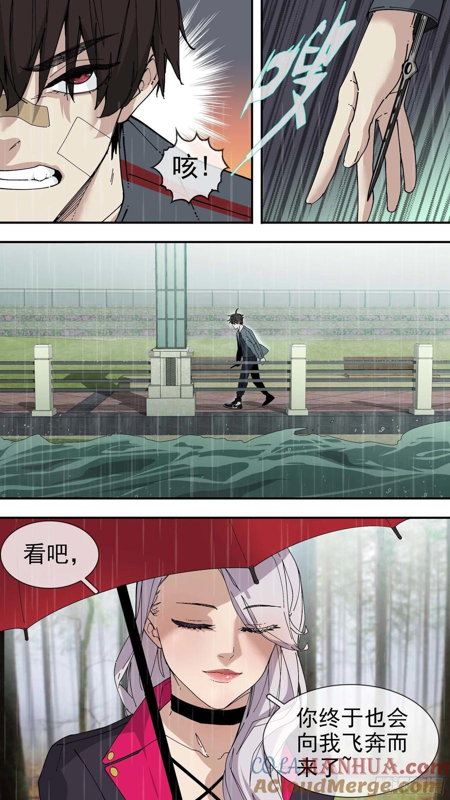 乌鸦 79 【银】04 第9页