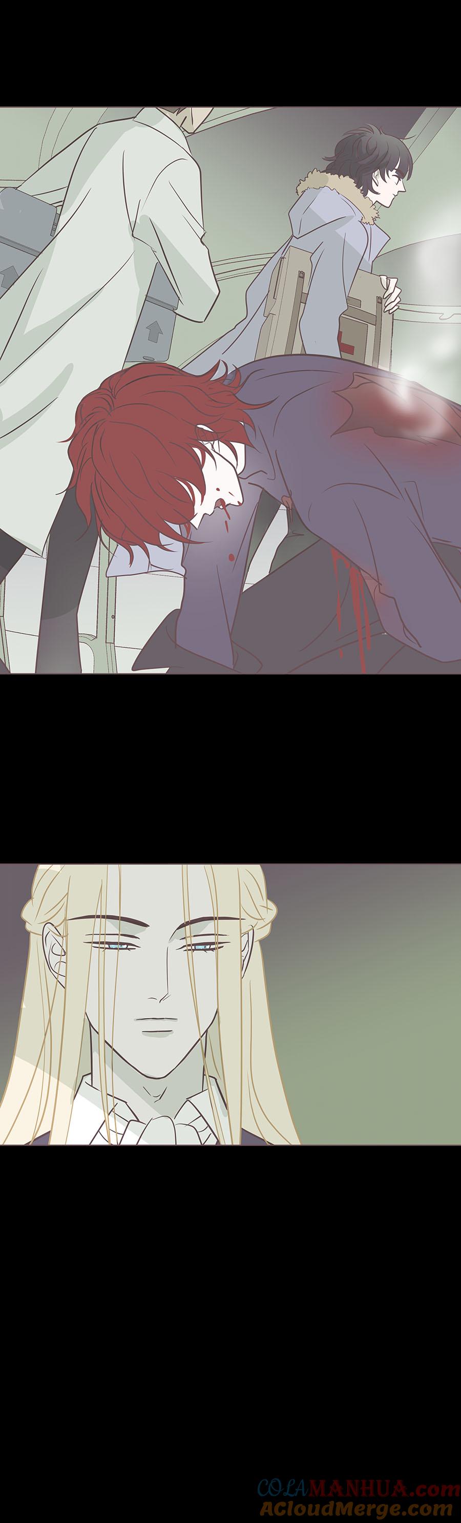 无氧之爱 - 第九十七话 海的选择 - 第2张图