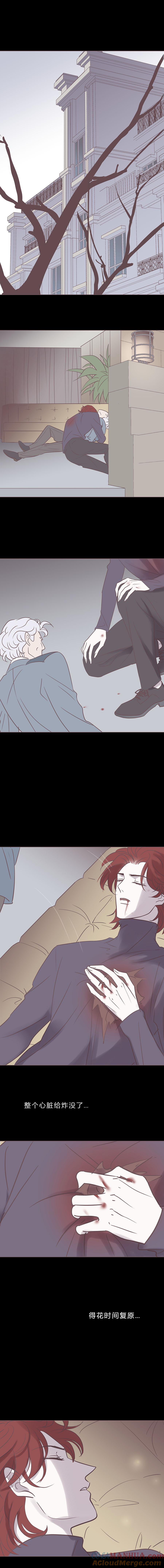 无氧之爱 - 第九十八话 如果世界没有吸血鬼 - 第9张图