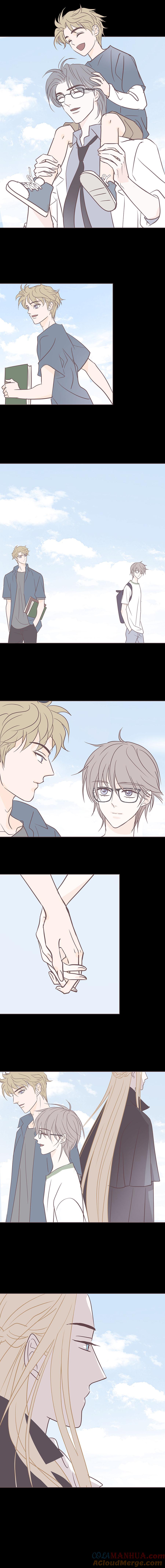 无氧之爱 - 第九十八话 如果世界没有吸血鬼 - 第8张图