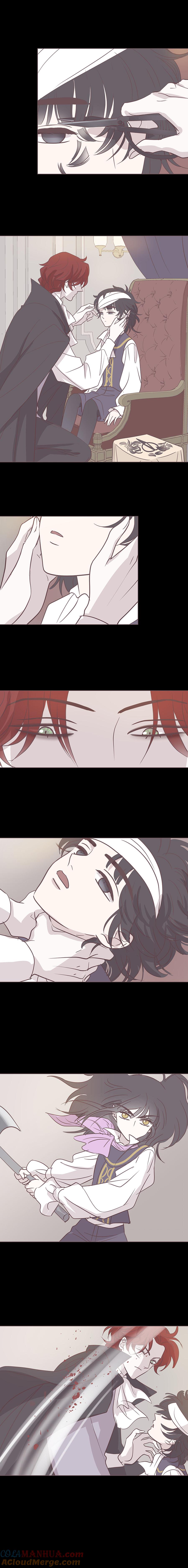 无氧之爱 - 第九十九话 宙司和勒雷 - 第9张图