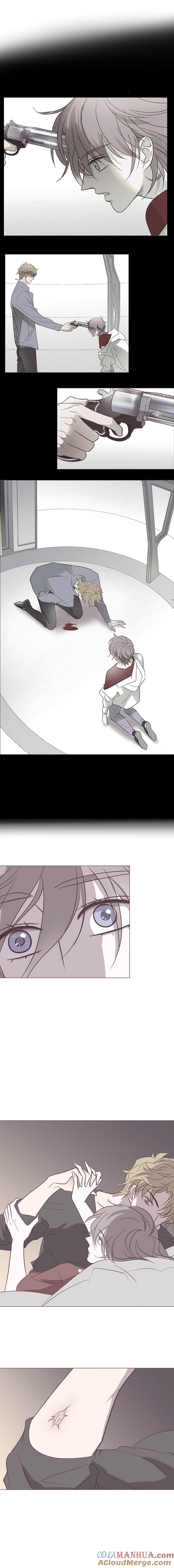 无氧之爱 - 第110话 抹除不了的疤痕 - 第9张图