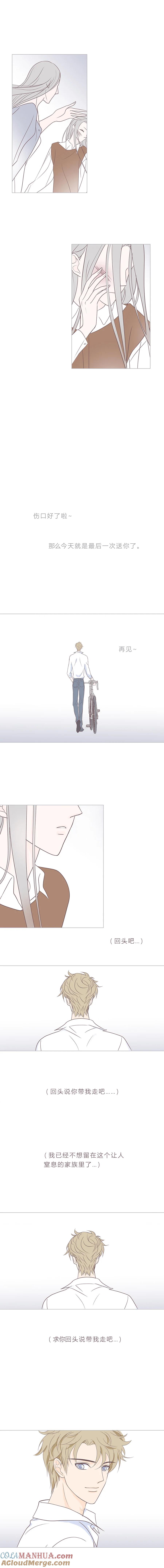 无氧之爱 - 第二十九话 结束和开始③ - 第5张图