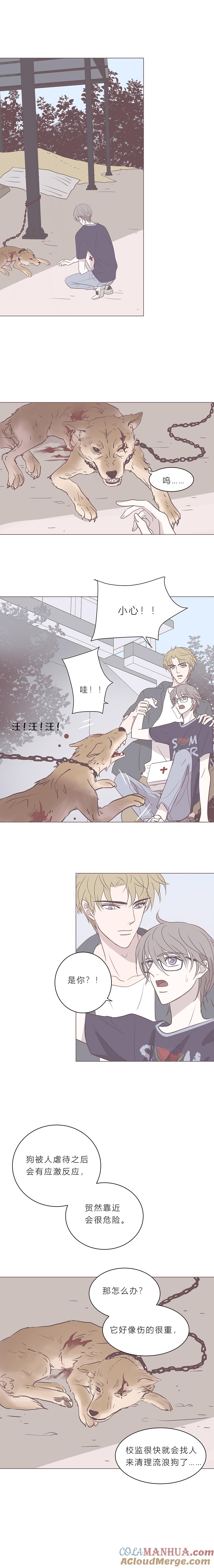 无氧之爱 - 第四十七话 河与海 - 第2张图