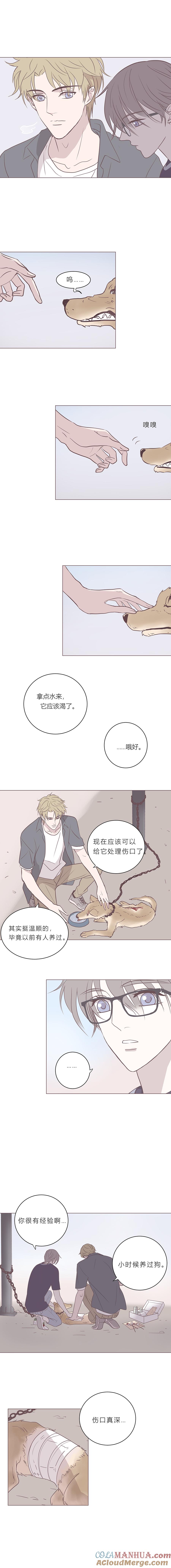 无氧之爱 - 第四十七话 河与海 - 第3张图