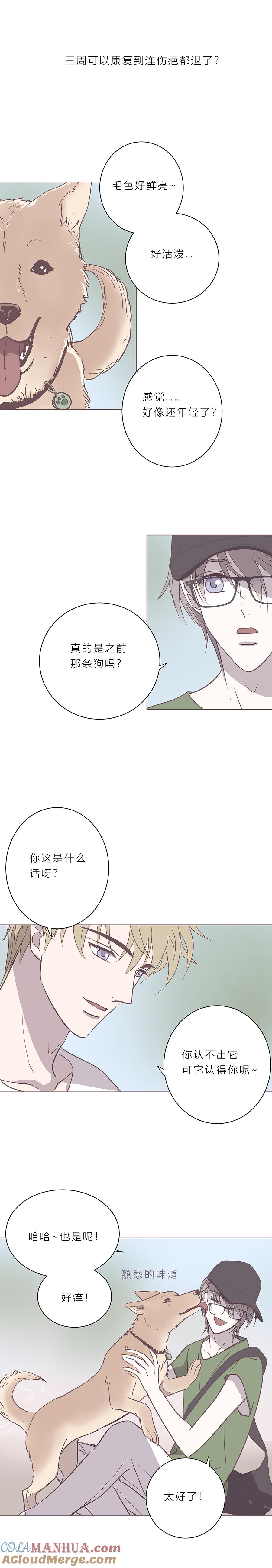 无氧之爱 - 第四十八话 河与海 - 第4张图