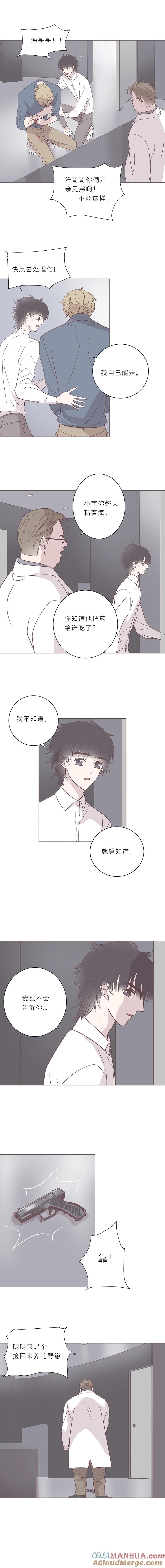 无氧之爱 - 第五十四话 普通男生 - 第10张图