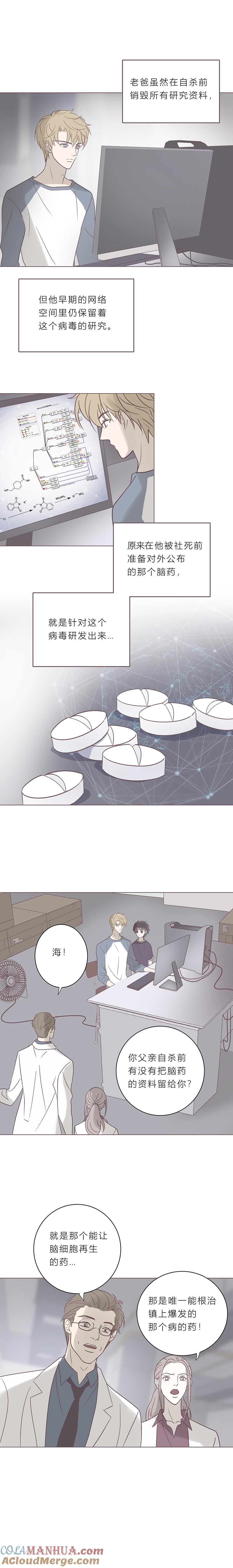 无氧之爱 - 第六十四话 永生死神 - 第7张图