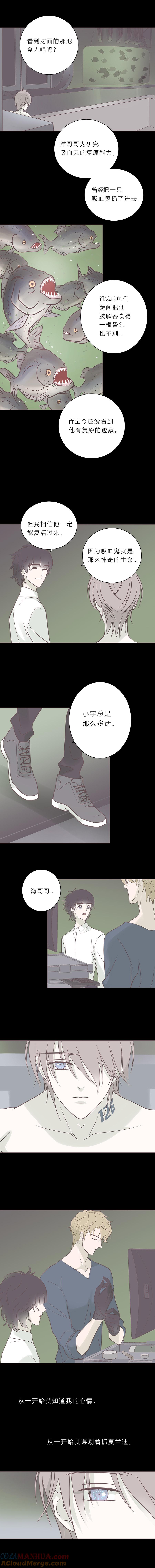 无氧之爱 - 第七十话 多余的感情 - 第6张图