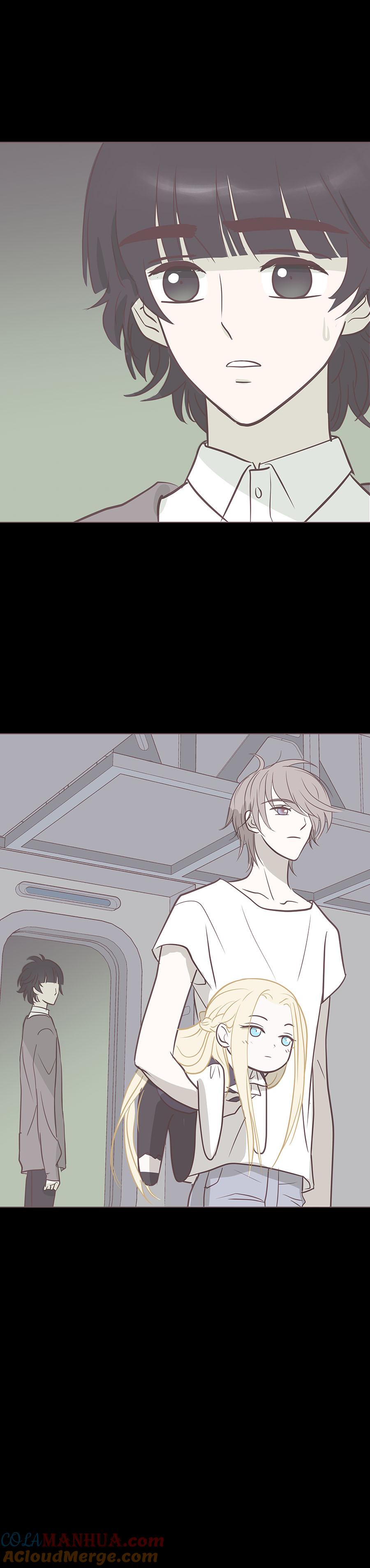 无氧之爱 - 第八十四话 最后的逃跑机会 - 第8张图