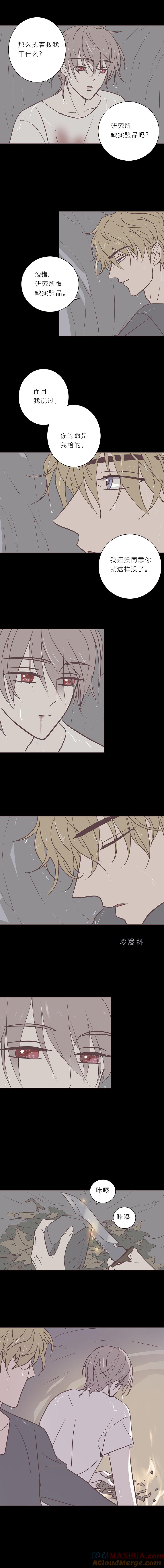 无氧之爱 - 第八十六话 心里话 - 第2张图