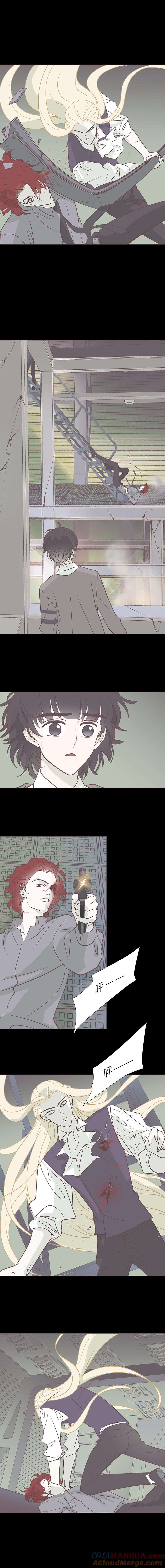 无氧之爱 - 第八十八话 坠落 - 第2张图