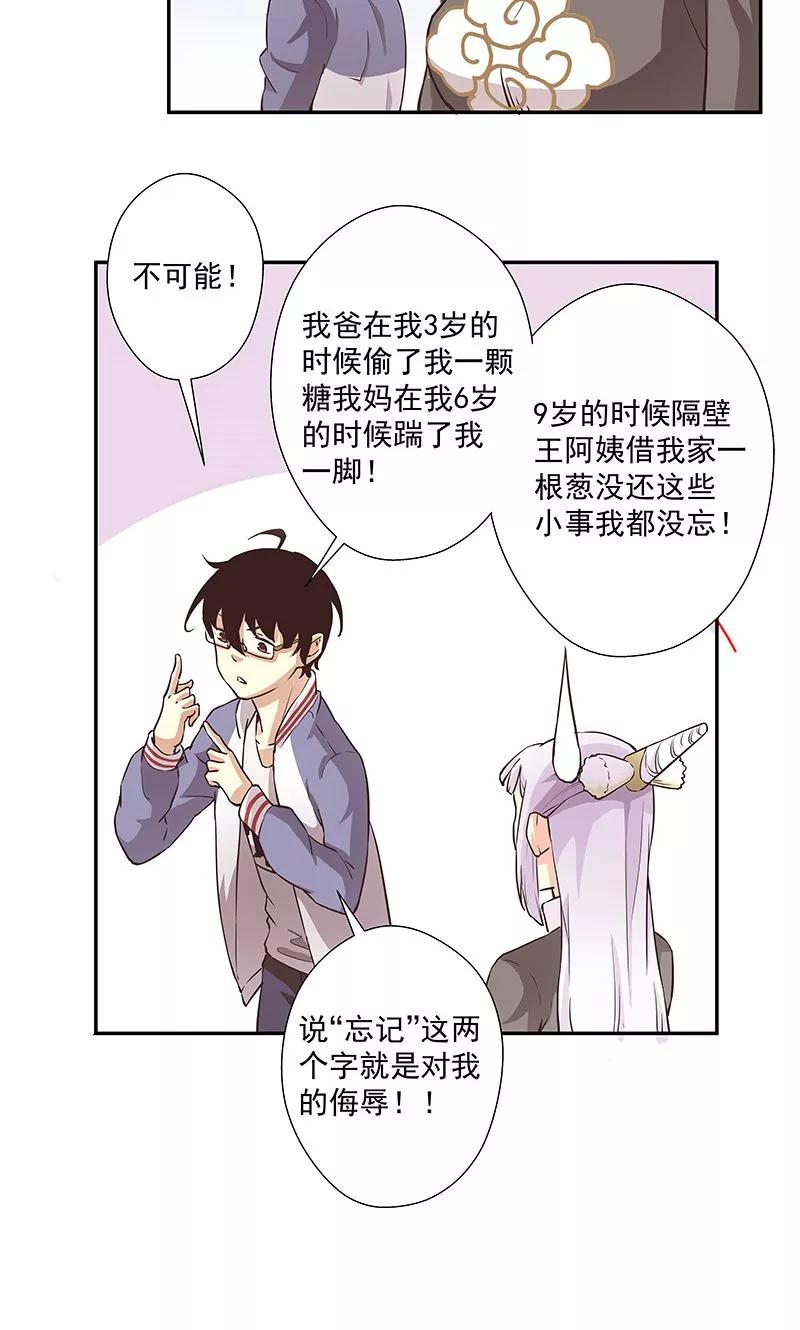 《心机BOY指导手册》第21话 这是小心眼 第22页