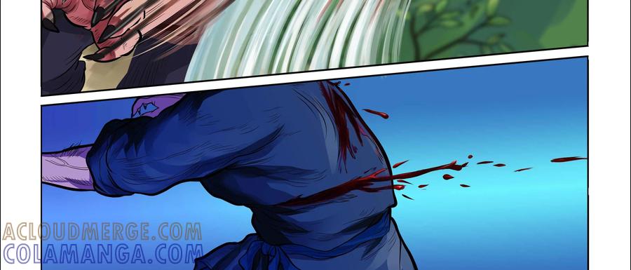 《无妖无魔》第4话：嗜头妖露原型 第25页