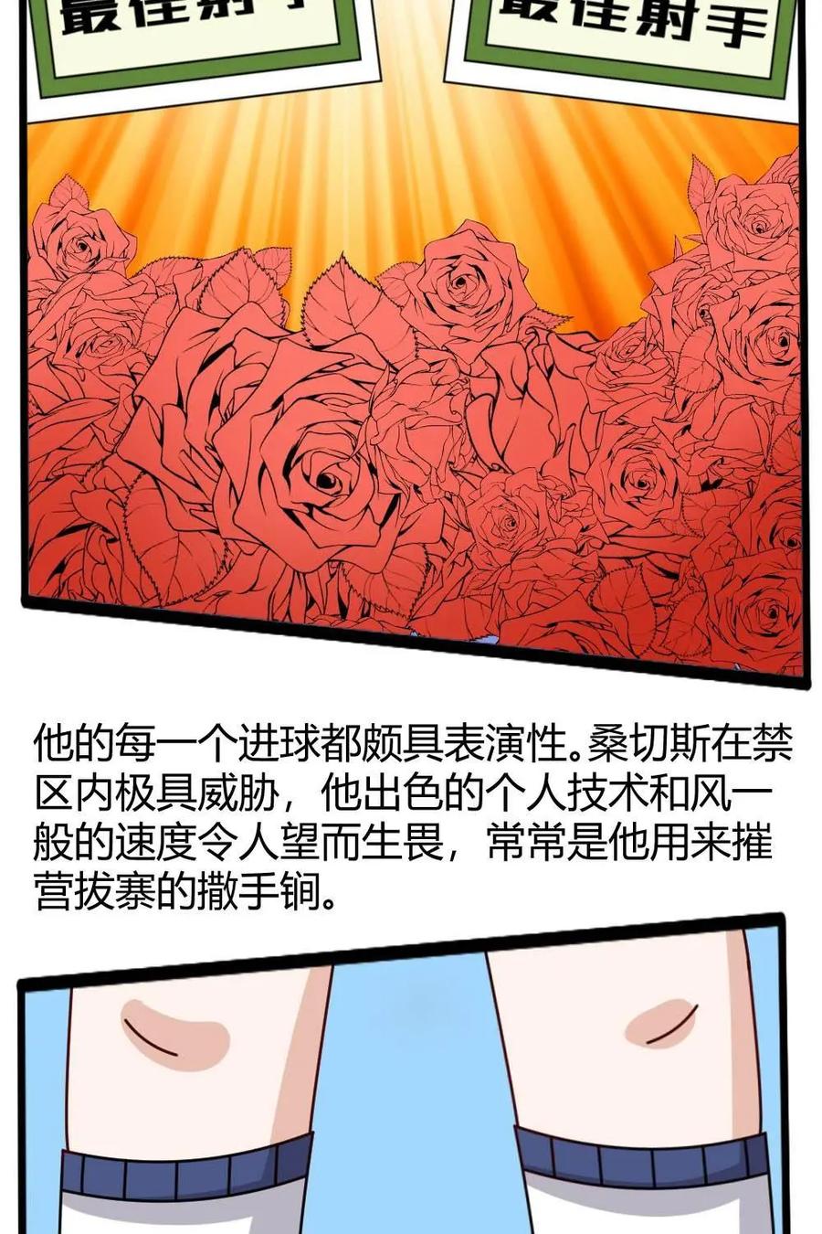 《嘿！疯狂足球》第58话：胡戈·桑切斯 第59页