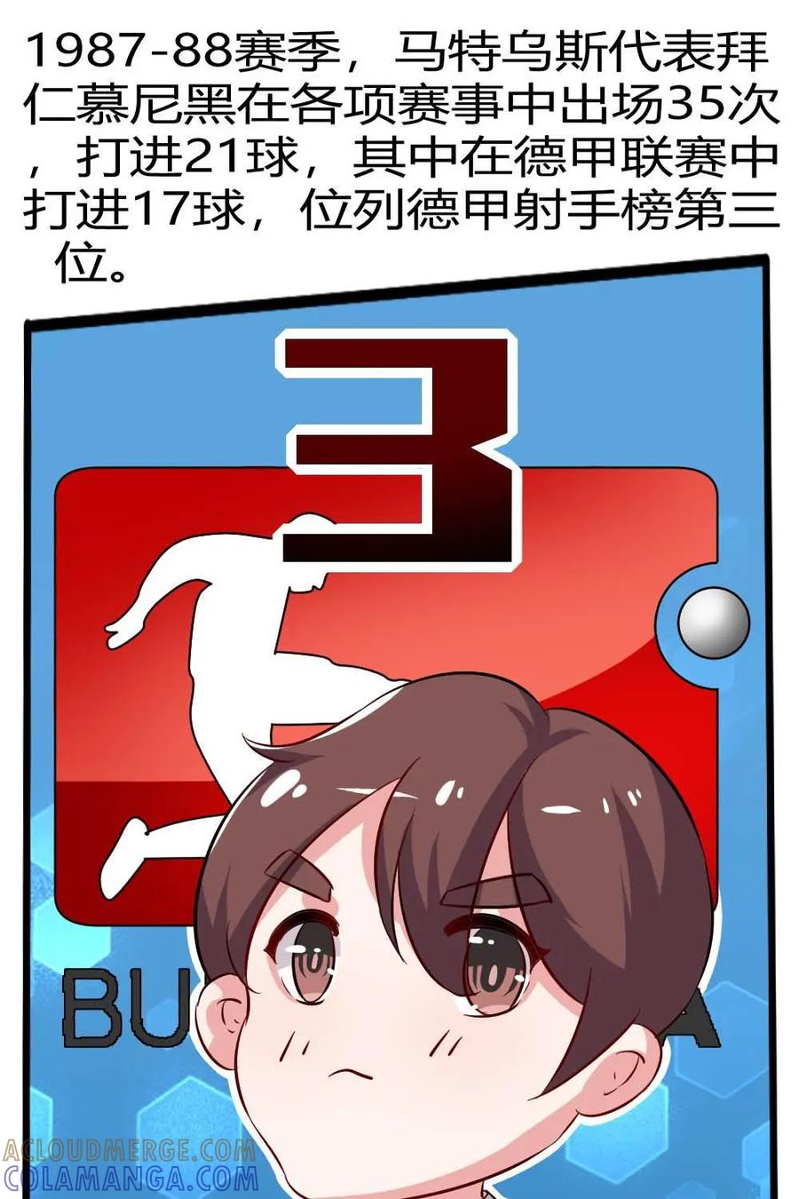 《嘿！疯狂足球》第60话：洛塔尔·马特乌斯 第37页