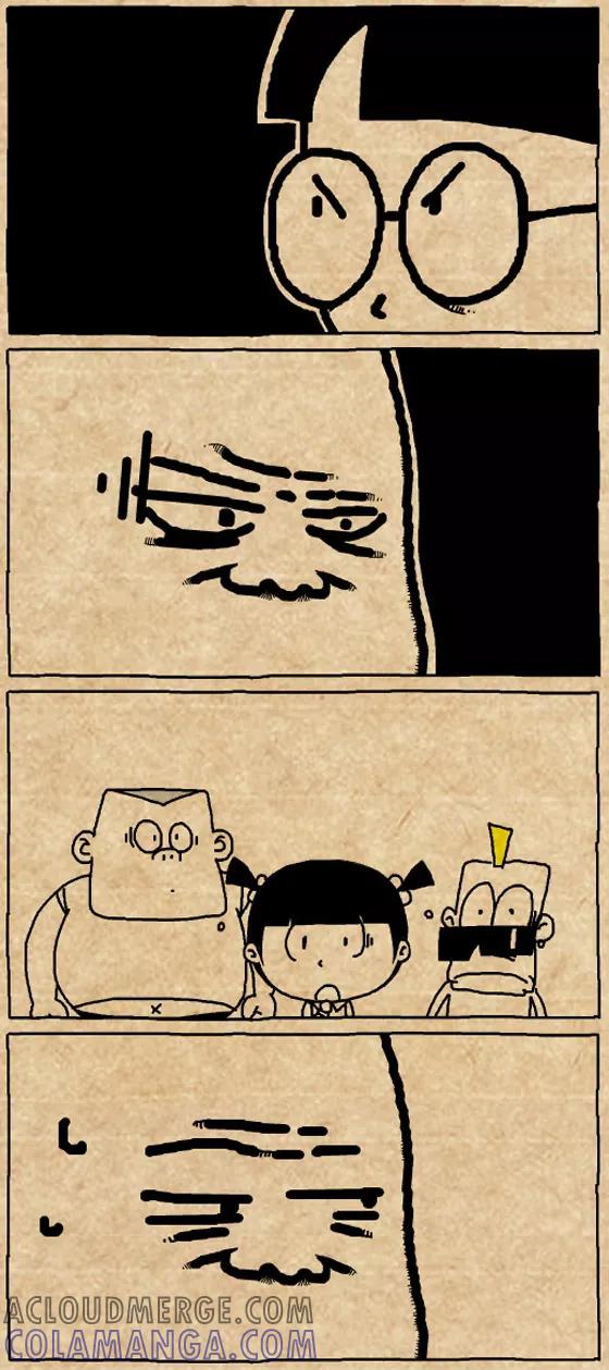 小明系列漫画 第427话 第2页