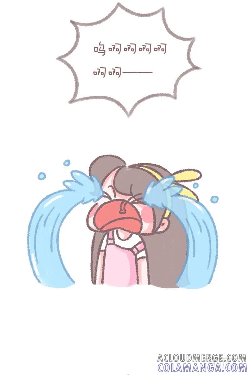 木木子漫画 女孩子平时发疯生气的样子 第4页