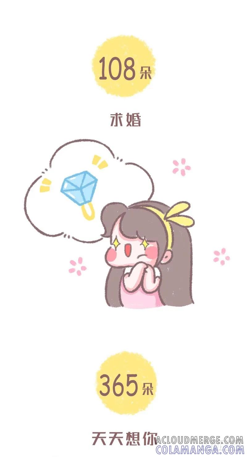 木木子漫画 小王子与玫瑰花2 第7页