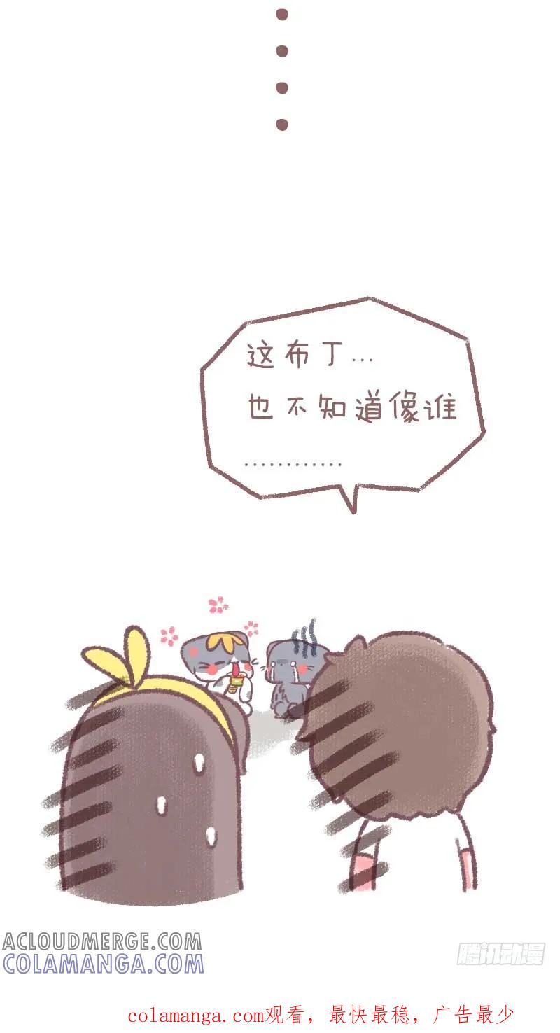 木木子漫画 2018.09.28都说养猫的人 第4页