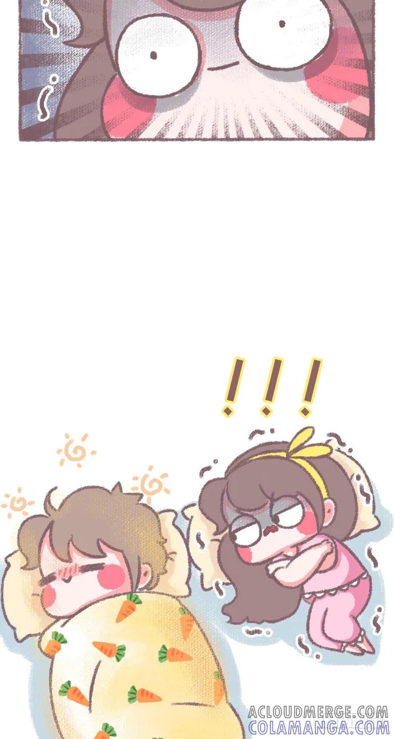 木木子漫画 有个经常抢你被子的男朋友是什么体 第3页