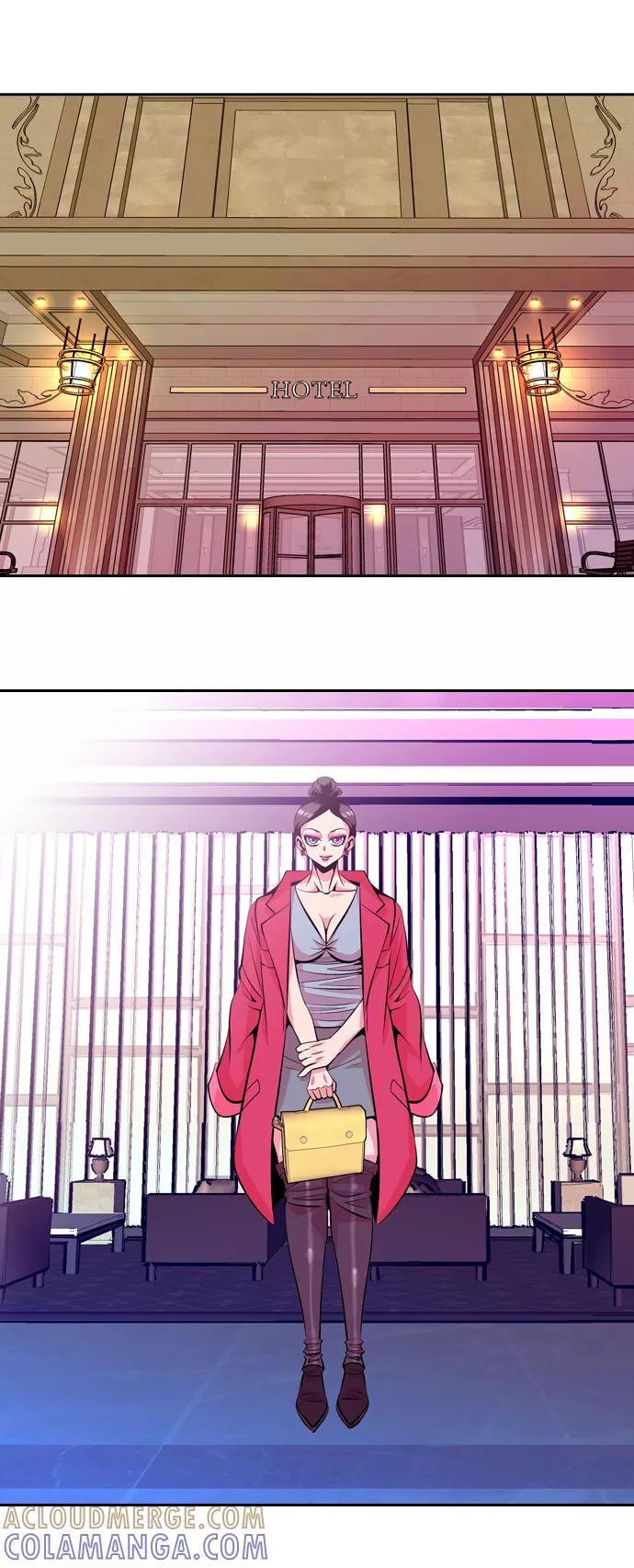 《像爸爸一样的男人》[第39话] 出于本能…（3） 第10页