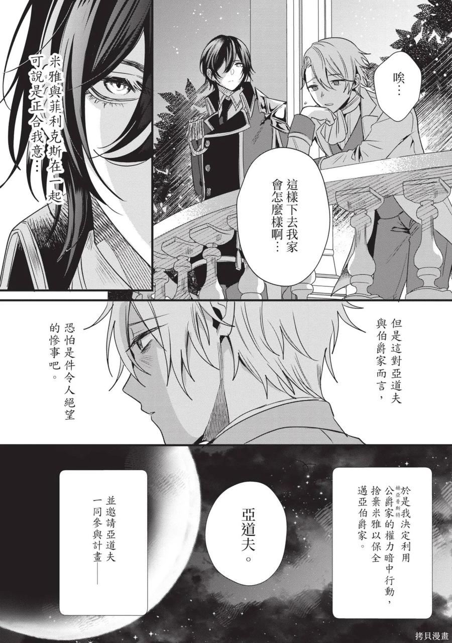 恶役千金与鬼畜骑士 第1卷 第102页