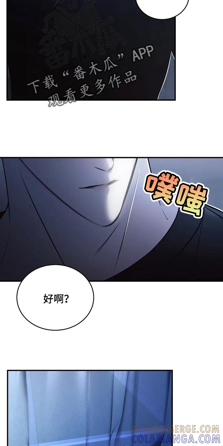 《暴动的追随》第28章：安心睡吧 第17页
