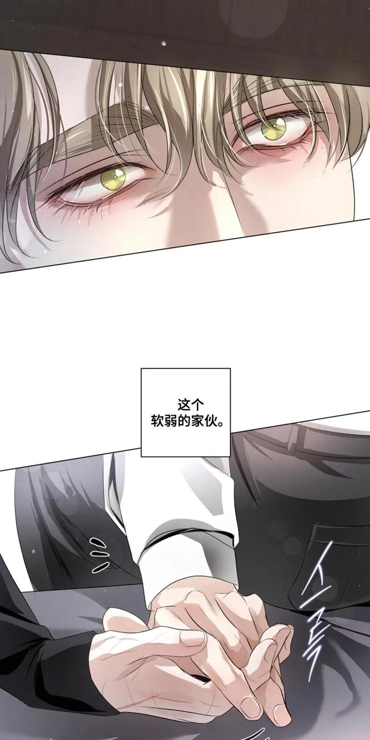 《血液指南》第89章：【第三季】软弱的家伙 第16页