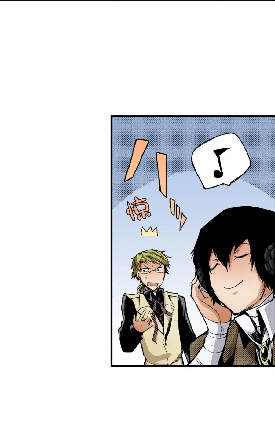 文豪野犬（彩色条漫） - 12 12 - 第18张图