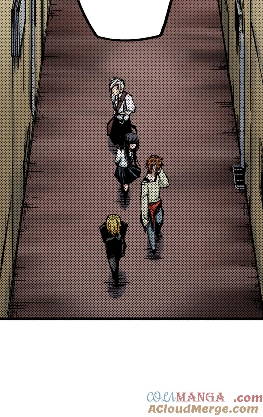 文豪野犬（彩色条漫） - 12 12 - 第34张图