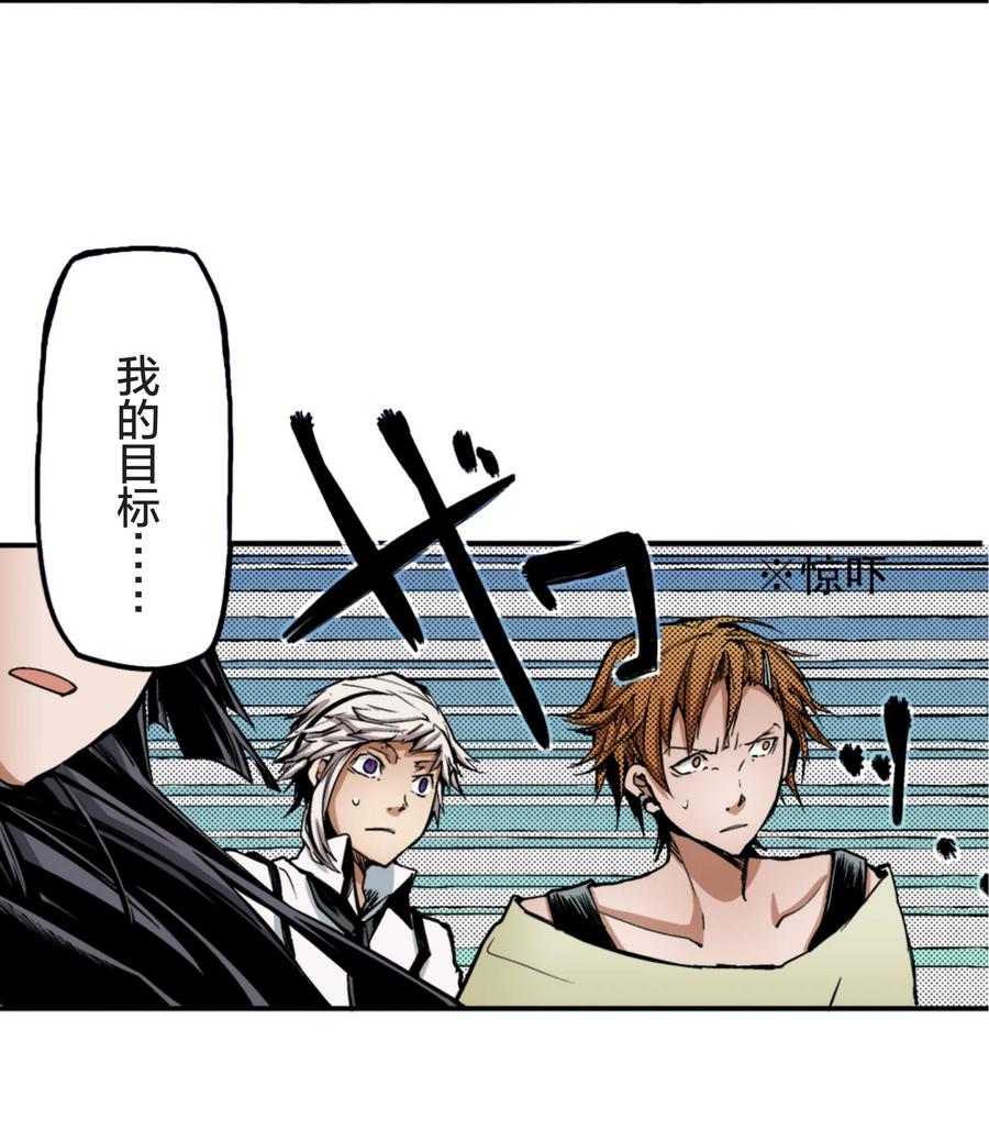 文豪野犬（彩色条漫） - 12 12 - 第42张图