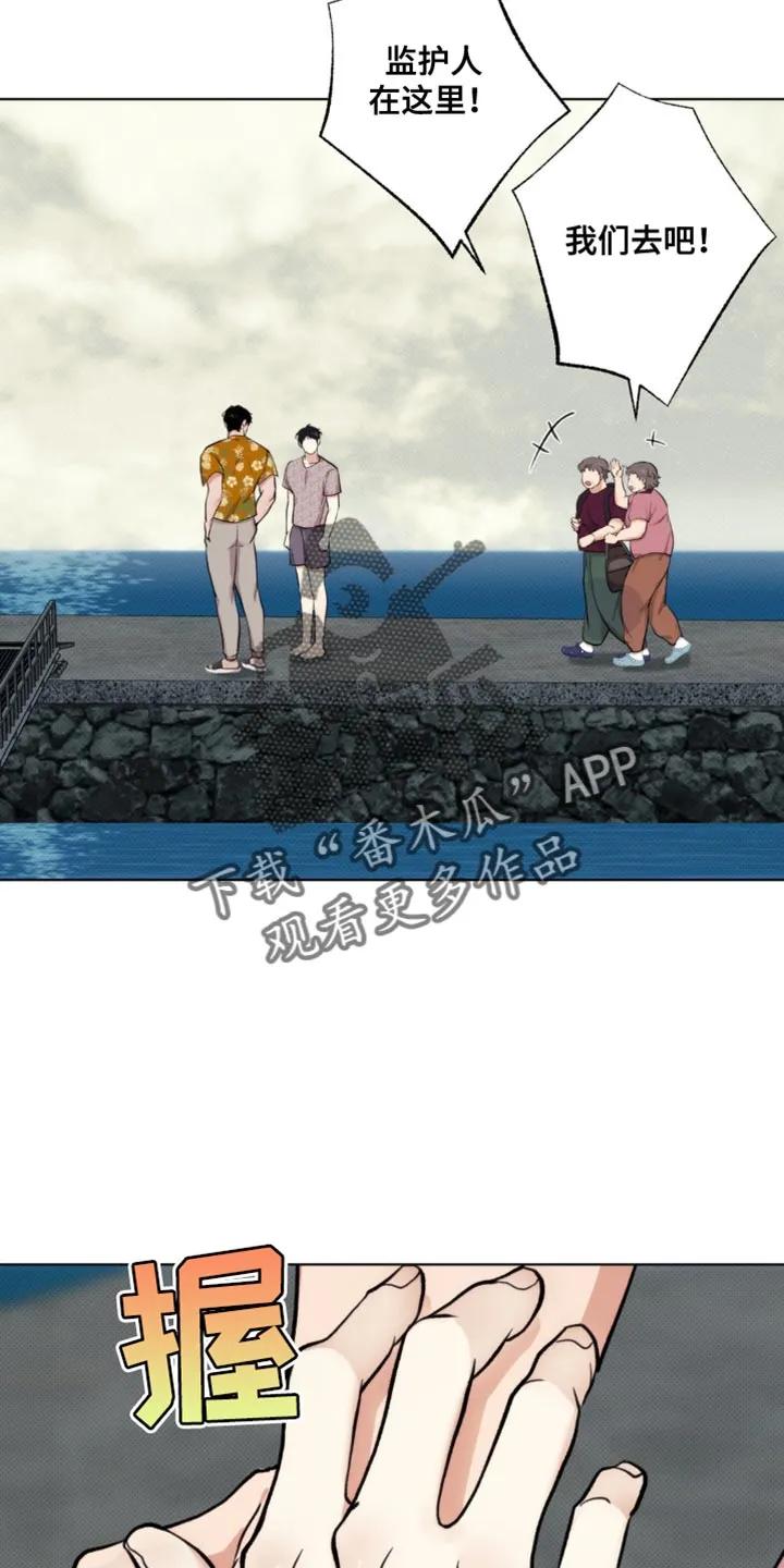 《海岛人生》第13章：我喜欢你 第2页