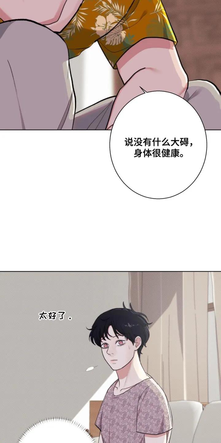 《海岛人生》第13章：我喜欢你 第28页