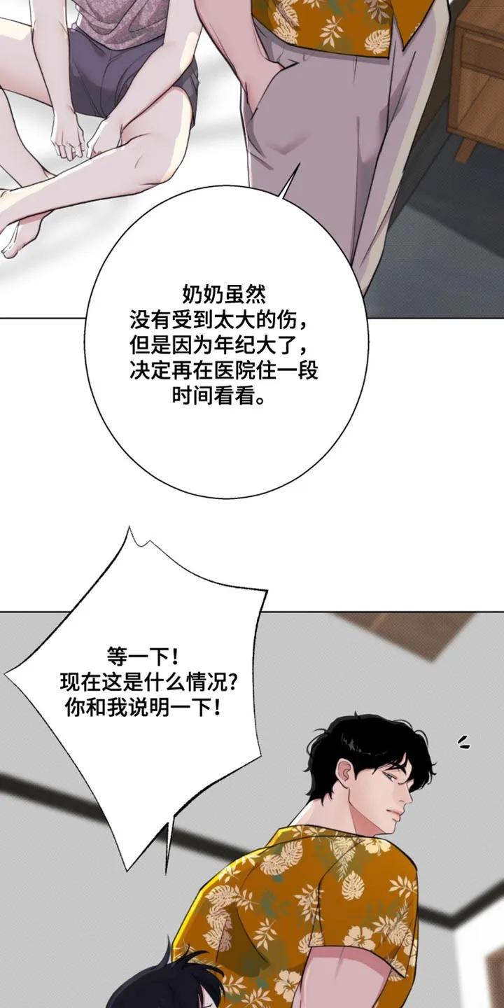 《海岛人生》第14章：游刃有余 第12页