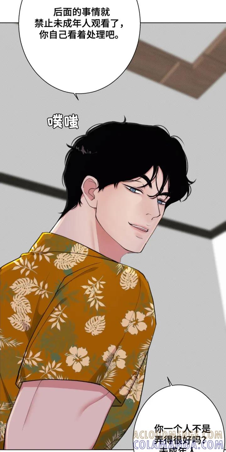 《海岛人生》第14章：游刃有余 第15页