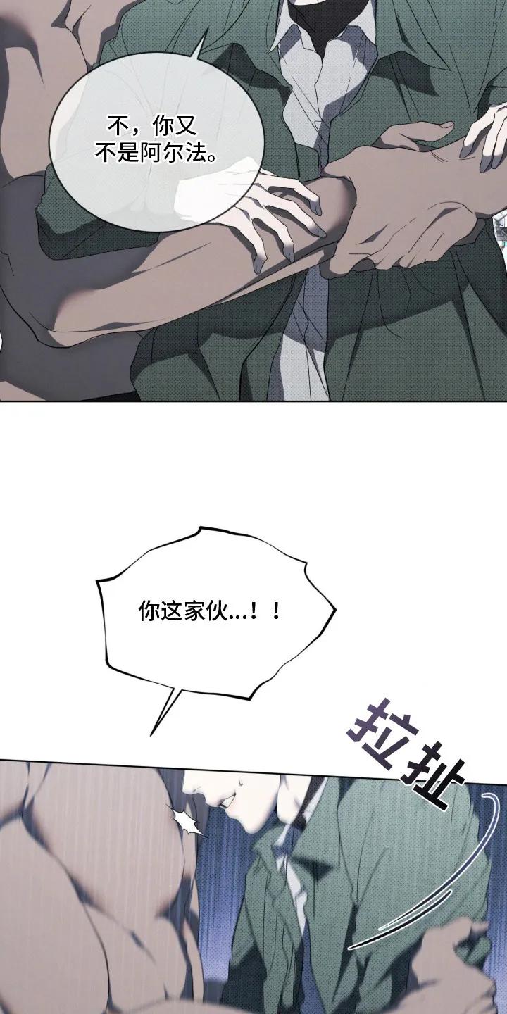《物种的进化》第2章：抱摔 第16页