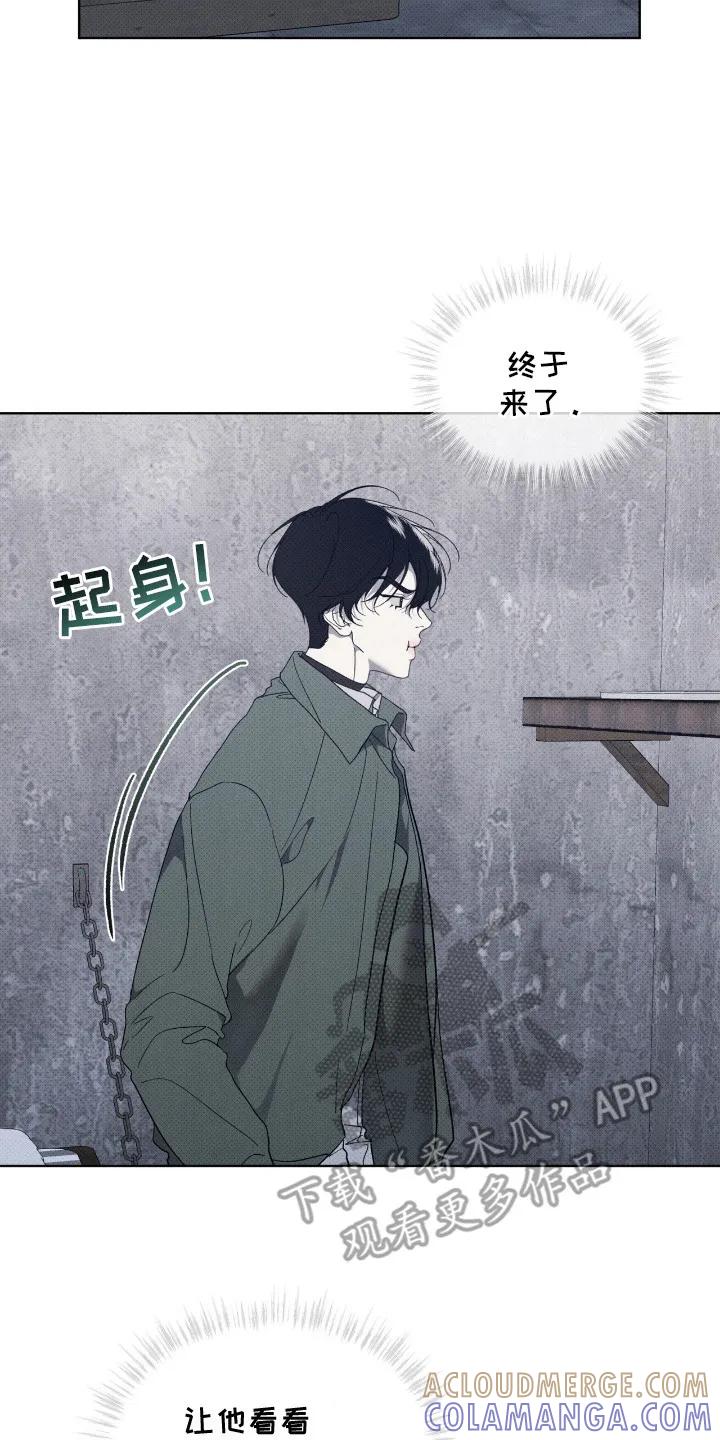 《物种的进化》第5章：最后一次见面 第17页