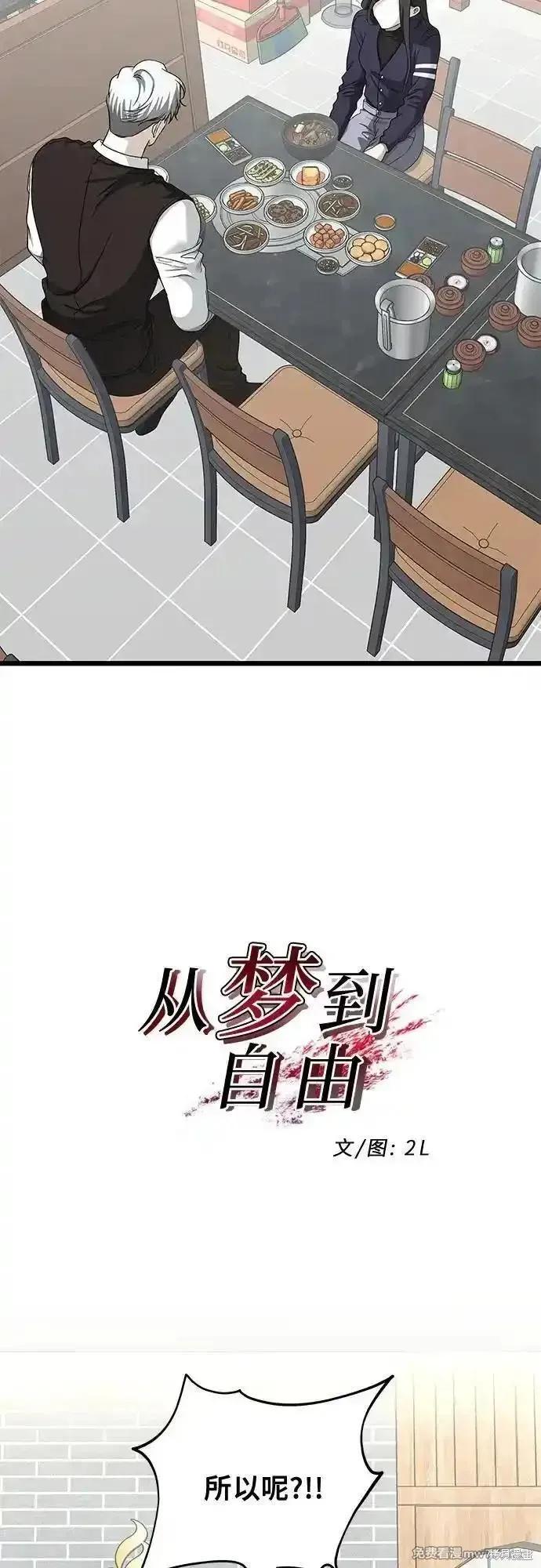 《梦想自由》第144话 第14页