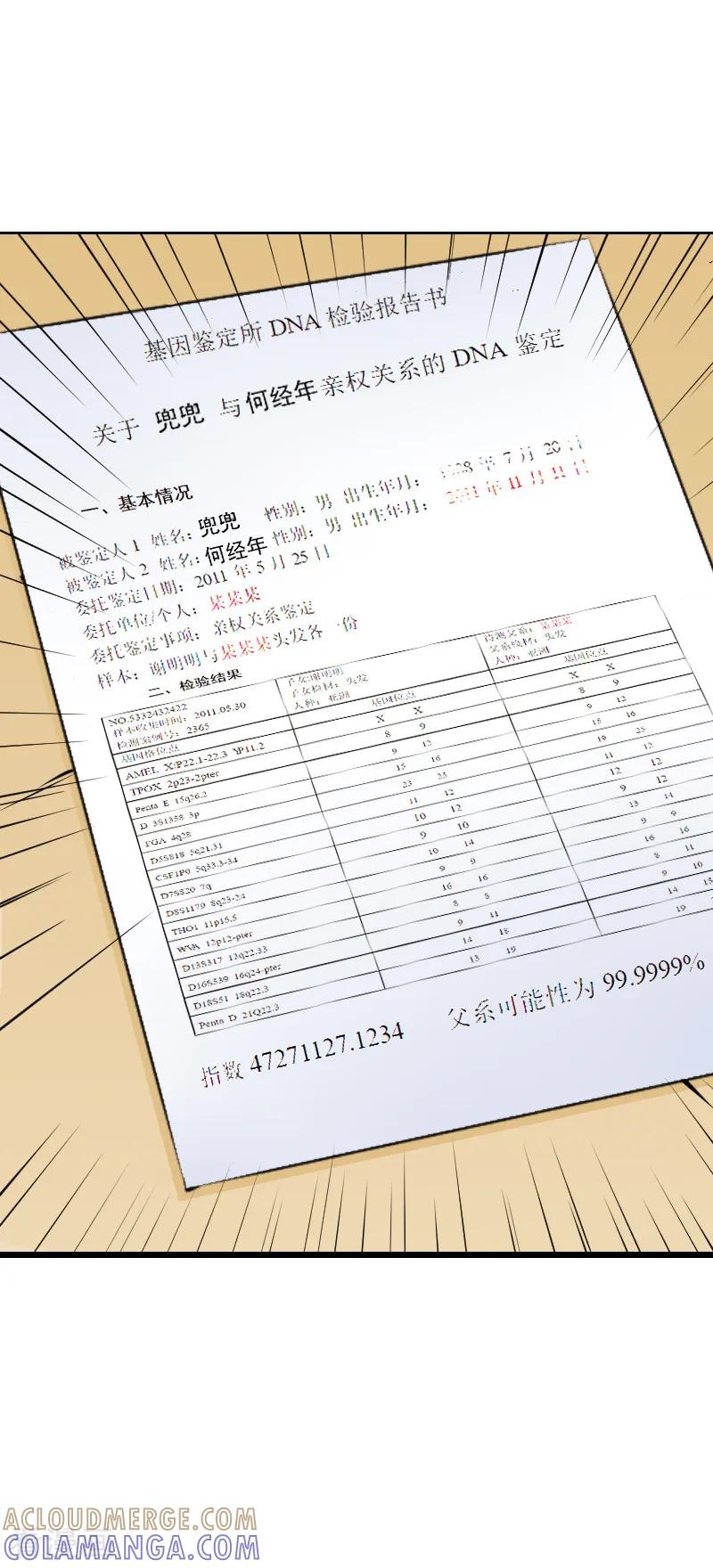 《总裁的追妻实录》第21话 第8页