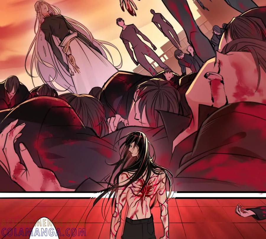 《无罪世界》监狱①失忆 第19页