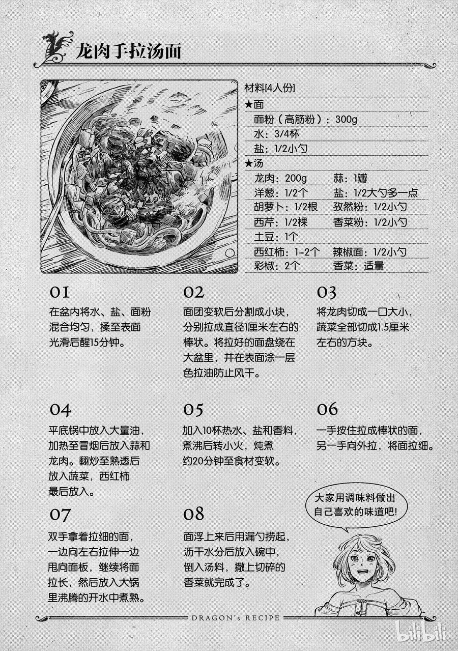 《空挺Dragons》7 祭典与龙肉手拉汤面 第36页