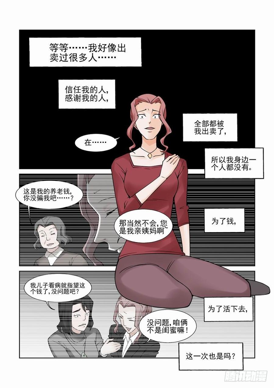 无罪之城 - 第一百零二话 - 第6张图