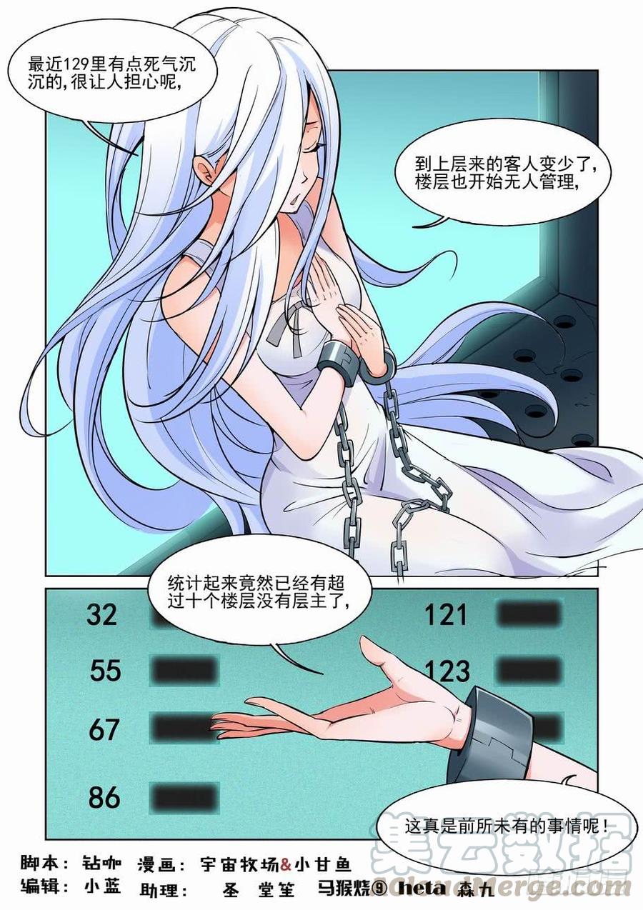 无罪之城 - 第一百一十九话 - 第1张图