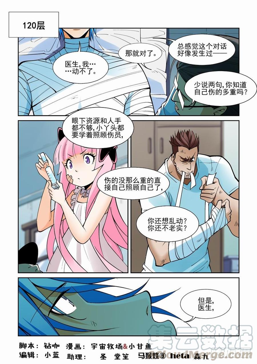 无罪之城 - 第二百零七话 - 第1张图