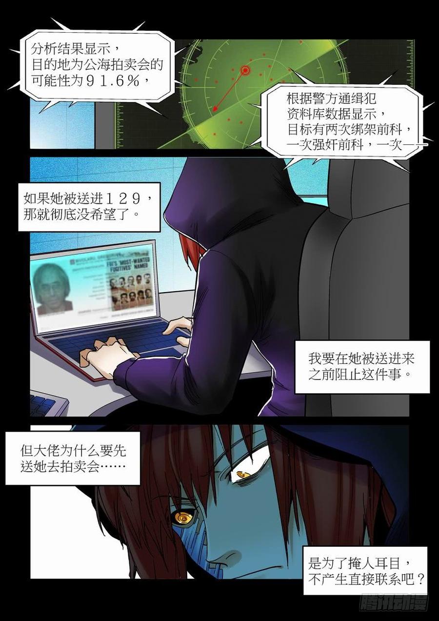 无罪之城 - 天才 番外篇4 - 第3张图